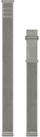 Rrip ore Garmin Quick Release 010-14400-00, 18mm, tekstil, ngjyrë bezhë e çelët