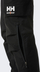 Pantallona pune Helly Hansen Oxford 4X, elastike, me xhepa për punë, të zeza