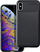Këllëf karboni për telefon iPhone Xs, TPU, ultra i hollë, i zi