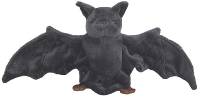 Lodër pelushi Beppe Mascot Bat, 18 x 35 cm, e zezë