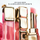 Balsam buzësh Guerlain KissKiss Bee Glow 309 Honey Glow, me mjaltë, me ngjyrë, rozë pjeshke