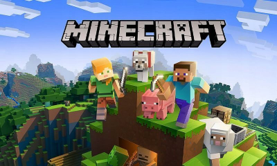 Set lodrash Mattel Minecraft Mob Head Minis Panda Playhouse, figura të vogla, shpi loje, shumëngjyrëshe