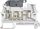 Terminal shkëputës Legrand VIKING 037181, për siguresa 5x20mm, 2.5mm², gri