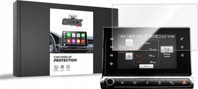 Mbrojtës ekrani GRIZZ Ceramic Film për Citroen C4 Cactus 2014-2024, prerje precize, transparent