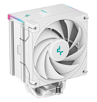 Ftohës CPU Deepcool AK500S Digital WH, ARGB, i bardhë
