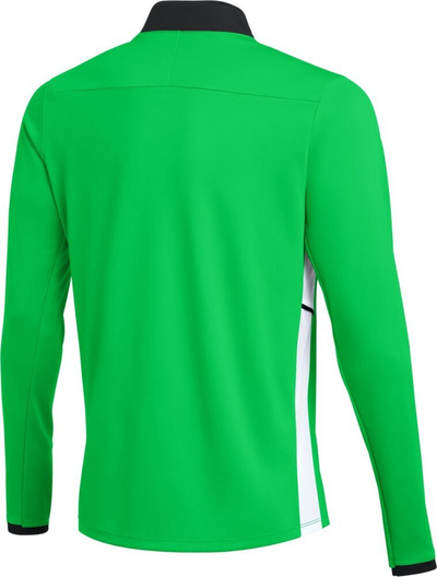 Bluzë sportive Nike Dri-FIT Academy 25 Drill Top M FZ9767-329, material poliester, me teknologji Dri-FIT, jeshile