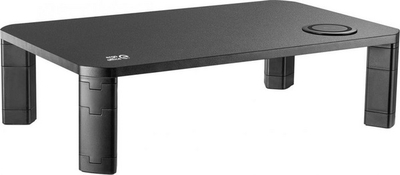 Mbajtëse për monitor ERGOOFFICE.EU, 17-32 ", e zezë