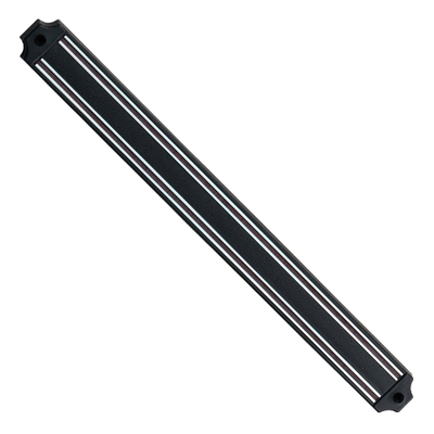 Magnet muri Fiskars, për varjen e thikave, 33cm, zezë
