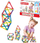Puzzle Woopie - blloqe ndërtimi, 70 copa