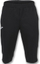 Pantallona sportive Joma Bermuda Combi 3/4 M 101101-100, poliester, me xhepa, të zeza