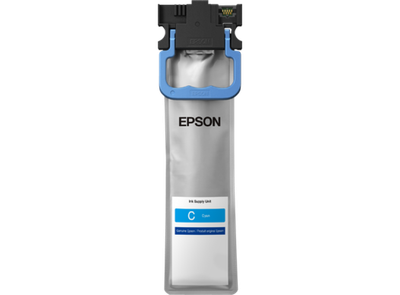 Patronë boje Epson C13T13L240, XL, cyan