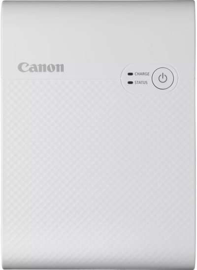 Печатач Canon Selphy Square QX10, бел
