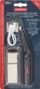 Gomë elektrike Derwent USB Rechargeable Eraser, e rikarikueshme me USB, me rimbushje