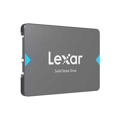 SSD i brendshëm Lexar NQ100, 2.5" SATA III, 1920GB, gri