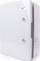 Kuti elektrike shpërndarëse ABS IP65, 35x25x15 cm, derë jo transparente, gri