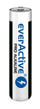 Bateri alkaline EverActive Pro Alkaline AAA LR03, 1.5V, set 4 copë