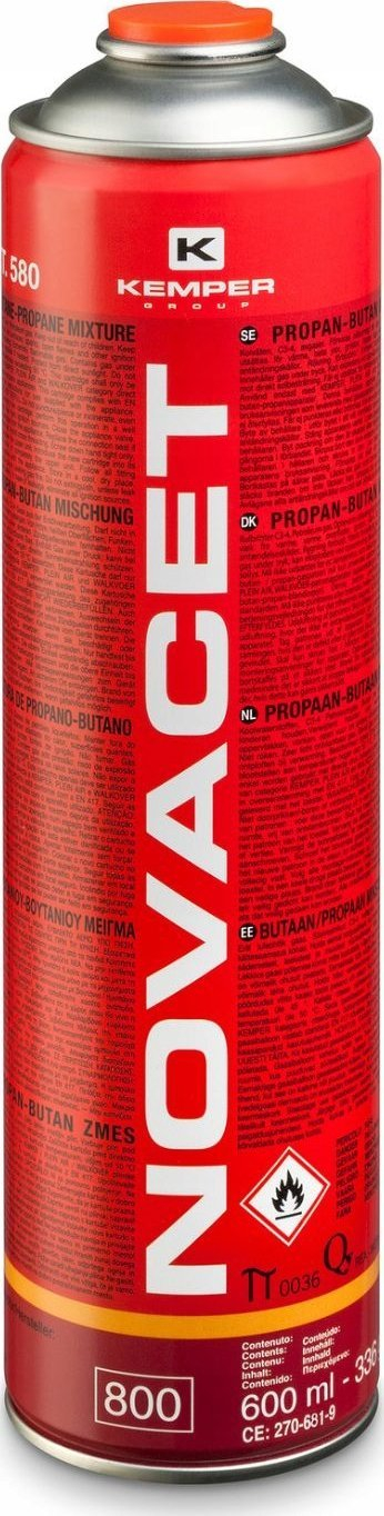 Set saldimi me gaz Kemper Oxikit, portativ, 2850°C, blu