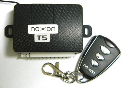 Siguresë xhami Noxon 0120, 5x20mm, 2A, transparente