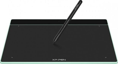 Tablet grafike XP-Pen Deco Fun XS, 4.8x3", 8192 nivele presioni, jeshile