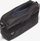 Çantë crossbody Nike Futura Luxe, për goca, me rrip që regullohet, e zezë