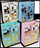 Qese dhuratash Kalpol Gift Bag, 30x39x12cm, letër e laminume, dizajn MIX