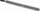 Furçë për radiator Coronet, 75 cm 
