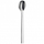 Set lugë latte macchiato WMF Nuova 1291396046, 6 copë, çelik inox, argjendtë