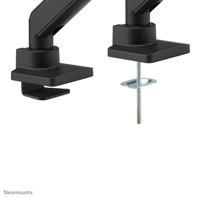 Mbajtës tavoline për monitor Neomounts DS70PLUS-450BL1, 17" 49", VESA 75x75 100x100, i zi
