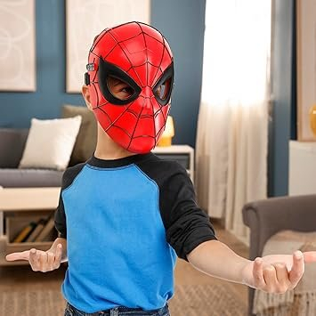 Maskë SpiderMan për fëmijë MSF