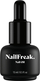 Vaj për thonj NailFreak Nail Oil, 15 ml, ushqyes, transparent