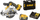 Sharrë rrethore Dewalt DCS512P2, 12V, teh 140 mm, e verdhë