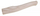 Dorezë sëpate AXE HANDLE 112, 35 cm, dru, natur