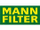 Filter kabine MANN-FILTER CUK 2533-2, me karbon aktiv, set 2 copa