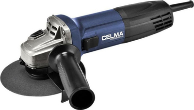Mелница аголна Celma PRAg 125GEO, 750W, 125mm, сино и црно