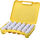 Lodër edukative Leantoys Puzzle Eggs In A Suitcase, 26 vezë, shumëngjyrëshe