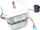 Motor elektrik Dedra ZBDJ180-2, 230V, 50W, trup metalik