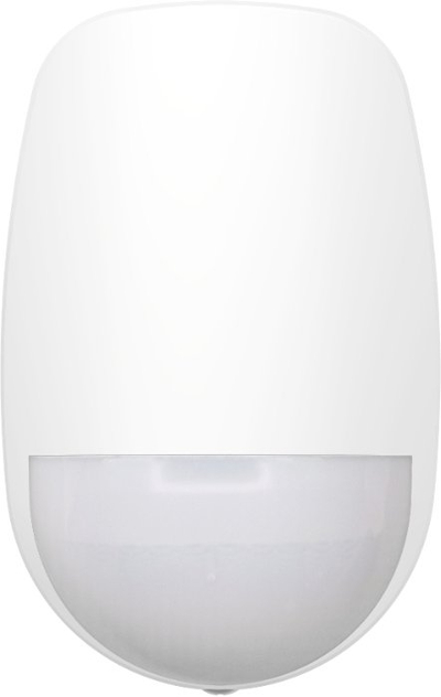 Detektor sigurie me kabllo Hikvision DS-PDD15AM-EG2, dy teknologji, 15m, i bardhë
