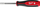 Vida-kryerëse Milwaukee HOLLOWCORE 4932492368, 7 mm, metalike