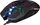 Mouse gaming A4tech XGame X77 Maze, 2400 DPI, me kabllo, i zi me drita RGB