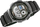Ora digjitale Casio AE1000W 1B World Time, rezistente 100m, me ndriçim LED, e zezë