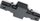 Lidhës linear Trio Lighting DUOline, 2 qarqe, i zi