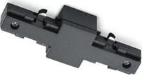 Lidhës linear Trio Lighting DUOline, 2 qarqe, i zi