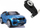 Motor drejtimi sport Lean Sport për BMW X6M, i vogël, i zi