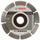 Disk diamant prerës Bosch Standard for Abrasive Materials, 125mm, beton dhe tulla