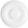 Pjatë nënshtrese RAK Porcelain Lyra LRCU27 LRSC27, 6.7", Ivoris
