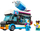 Set LEGO® City 60384 Penguin van with ice shard, 194 pjesë