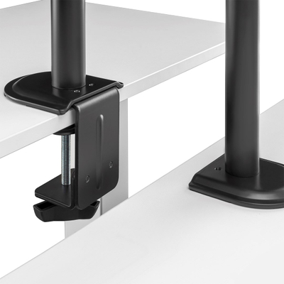 Mbajtëse monitori për tavolinë Maclean MC-572N, 17"-32", 9 kg, e zezë