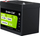 Bateri LiFePO4 Green Cell 50Ah, 12.8V me BMS, gri