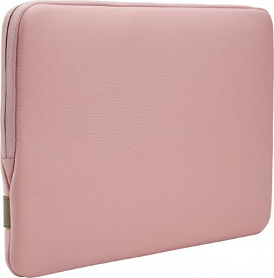 Çantë sleeve për laptop Case Logic Reflect REFMB-113, 13", me memory foam, rozë