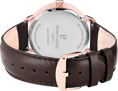 Orë dore Pierre Lannier Allure 242C484